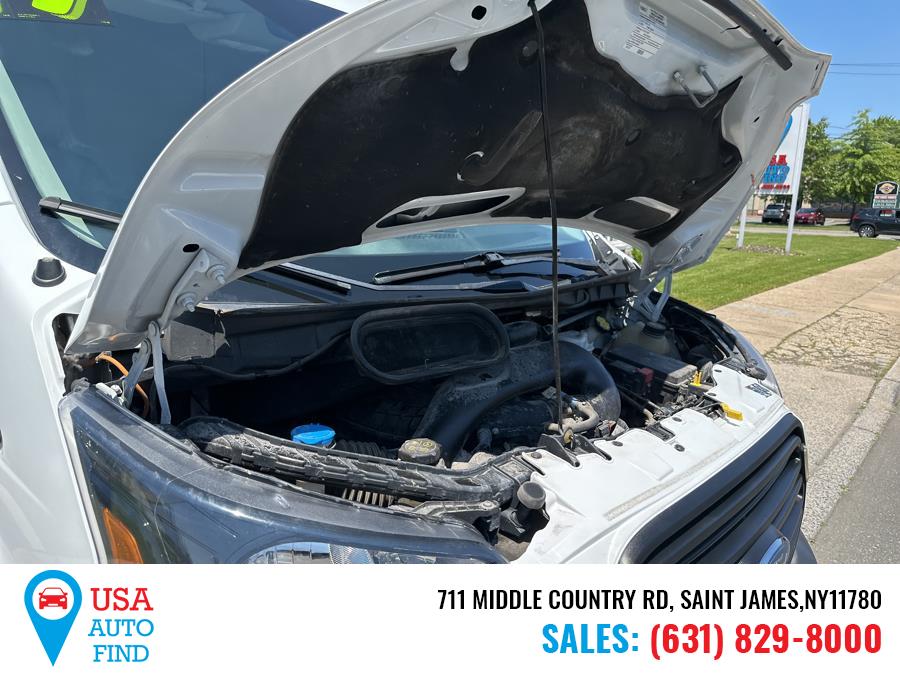 2019 Ford Transit Van T-250 148" Med Rf 9000 GVWR Sliding RH Dr, available for sale in Saint James, New York | USA Auto Find. Saint James, New York 2019 Ford Transit Van T-250 148" Med Rf 9000 GVWR Sliding RH Dr, available for sale in Saint James, New York | USA Auto Find. Saint James, New York