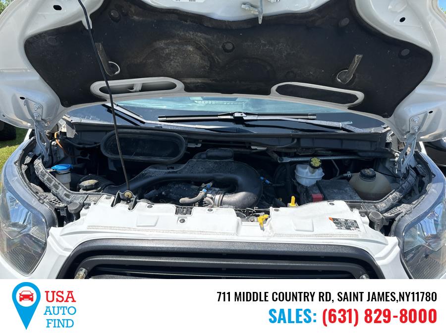 2019 Ford Transit Van T-250 148" Med Rf 9000 GVWR Sliding RH Dr, available for sale in Saint James, New York | USA Auto Find. Saint James, New York 2019 Ford Transit Van T-250 148" Med Rf 9000 GVWR Sliding RH Dr, available for sale in Saint James, New York | USA Auto Find. Saint James, New York