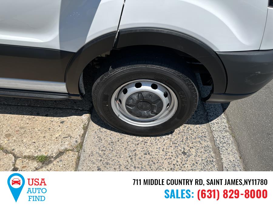 2019 Ford Transit Van T-250 148" Med Rf 9000 GVWR Sliding RH Dr, available for sale in Saint James, New York | USA Auto Find. Saint James, New York 2019 Ford Transit Van T-250 148" Med Rf 9000 GVWR Sliding RH Dr, available for sale in Saint James, New York | USA Auto Find. Saint James, New York