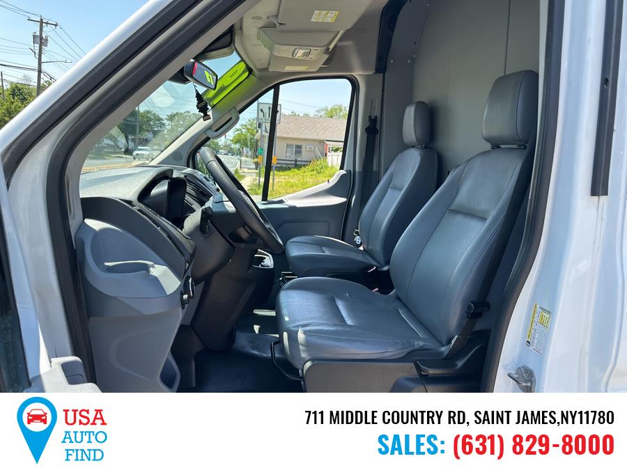 2019 Ford Transit Van T-250 148" Med Rf 9000 GVWR Sliding RH Dr, available for sale in Saint James, New York | USA Auto Find. Saint James, New York 2019 Ford Transit Van T-250 148" Med Rf 9000 GVWR Sliding RH Dr, available for sale in Saint James, New York | USA Auto Find. Saint James, New York