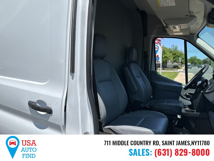 2019 Ford Transit Van T-250 148" Med Rf 9000 GVWR Sliding RH Dr, available for sale in Saint James, New York | USA Auto Find. Saint James, New York 2019 Ford Transit Van T-250 148" Med Rf 9000 GVWR Sliding RH Dr, available for sale in Saint James, New York | USA Auto Find. Saint James, New York