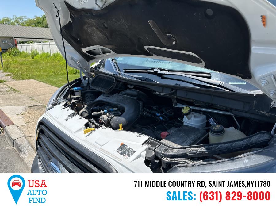 2019 Ford Transit Van T-250 148" Med Rf 9000 GVWR Sliding RH Dr, available for sale in Saint James, New York | USA Auto Find. Saint James, New York 2019 Ford Transit Van T-250 148" Med Rf 9000 GVWR Sliding RH Dr, available for sale in Saint James, New York | USA Auto Find. Saint James, New York