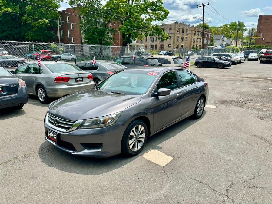 2014 Honda Accord Sedan 4dr I4 CVT LX, available for sale in Hartford, Connecticut | HPG Auto Sales LLC. Hartford, Connecticut 2014 Honda Accord Sedan 4dr I4 CVT LX, available for sale in Hartford, Connecticut | HPG Auto Sales LLC. Hartford, Connecticut