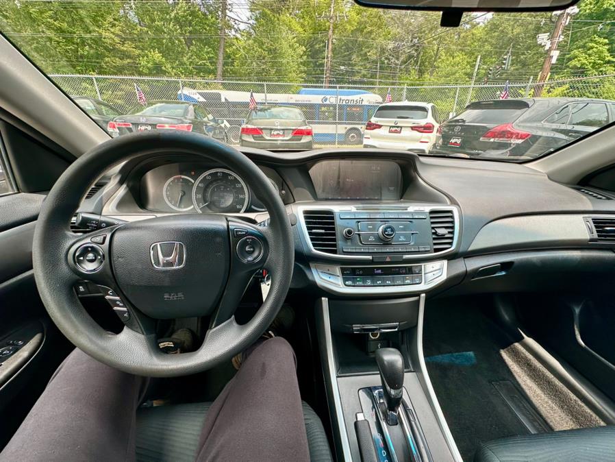 2014 Honda Accord Sedan 4dr I4 CVT LX, available for sale in Hartford, Connecticut | HPG Auto Sales LLC. Hartford, Connecticut 2014 Honda Accord Sedan 4dr I4 CVT LX, available for sale in Hartford, Connecticut | HPG Auto Sales LLC. Hartford, Connecticut