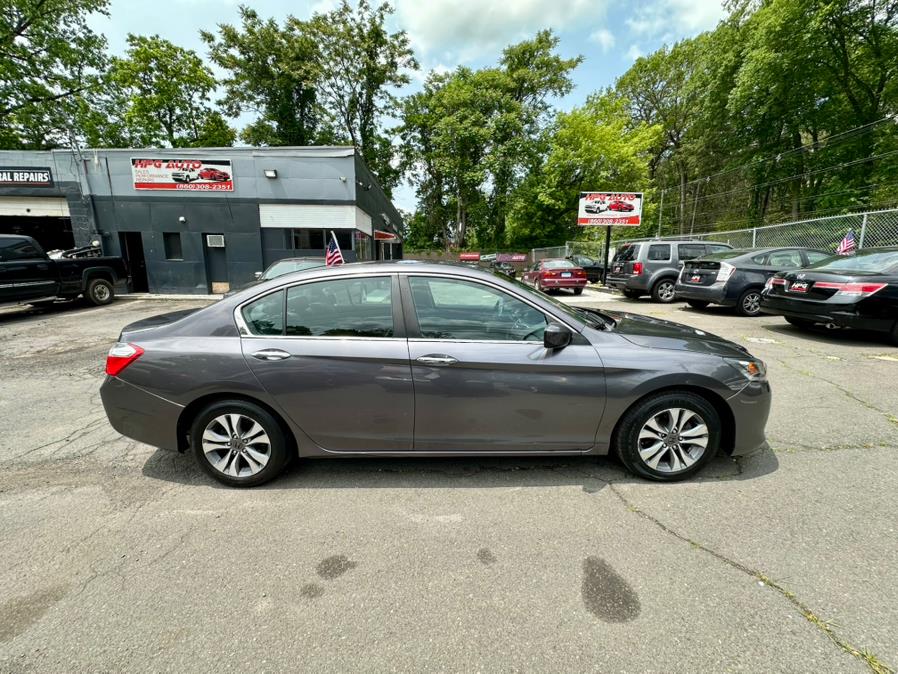 2014 Honda Accord Sedan 4dr I4 CVT LX, available for sale in Hartford, Connecticut | HPG Auto Sales LLC. Hartford, Connecticut 2014 Honda Accord Sedan 4dr I4 CVT LX, available for sale in Hartford, Connecticut | HPG Auto Sales LLC. Hartford, Connecticut