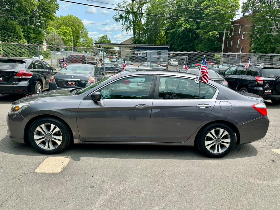2014 Honda Accord Sedan 4dr I4 CVT LX, available for sale in Hartford, Connecticut | HPG Auto Sales LLC. Hartford, Connecticut 2014 Honda Accord Sedan 4dr I4 CVT LX, available for sale in Hartford, Connecticut | HPG Auto Sales LLC. Hartford, Connecticut
