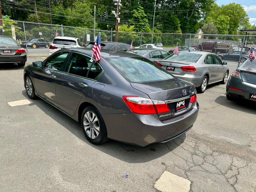 2014 Honda Accord Sedan 4dr I4 CVT LX, available for sale in Hartford, Connecticut | HPG Auto Sales LLC. Hartford, Connecticut 2014 Honda Accord Sedan 4dr I4 CVT LX, available for sale in Hartford, Connecticut | HPG Auto Sales LLC. Hartford, Connecticut