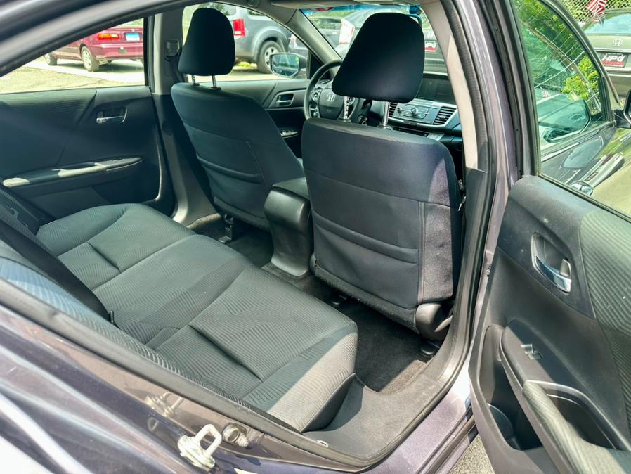 2014 Honda Accord Sedan 4dr I4 CVT LX, available for sale in Hartford, Connecticut | HPG Auto Sales LLC. Hartford, Connecticut 2014 Honda Accord Sedan 4dr I4 CVT LX, available for sale in Hartford, Connecticut | HPG Auto Sales LLC. Hartford, Connecticut