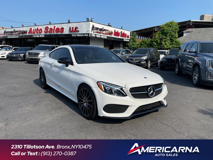 Used 2017 Mercedes-Benz C-Class in Bronx, New York | Americarna Auto Sales LLC. Bronx, New York