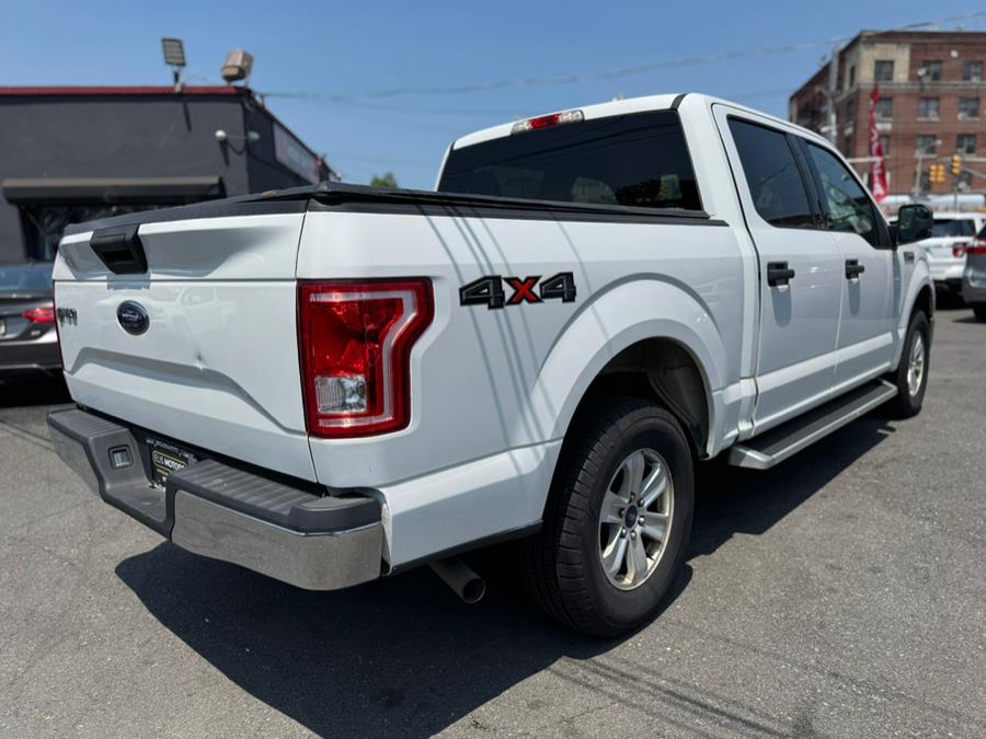 2017 Ford F-150 XLT 4WD SuperCrew 5.5'' Box, available for sale in Irvington, New Jersey | Elis Motors Corp. Irvington, New Jersey 2017 Ford F-150 XLT 4WD SuperCrew 5.5'' Box, available for sale in Irvington, New Jersey | Elis Motors Corp. Irvington, New Jersey