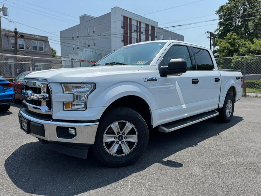 2017 Ford F-150 XLT 4WD SuperCrew 5.5'' Box, available for sale in Irvington, New Jersey | Elis Motors Corp. Irvington, New Jersey 2017 Ford F-150 XLT 4WD SuperCrew 5.5'' Box, available for sale in Irvington, New Jersey | Elis Motors Corp. Irvington, New Jersey