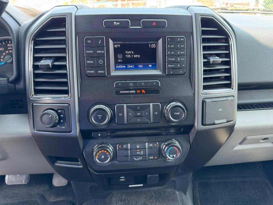 2017 Ford F-150 XLT 4WD SuperCrew 5.5'' Box, available for sale in Irvington, New Jersey | Elis Motors Corp. Irvington, New Jersey 2017 Ford F-150 XLT 4WD SuperCrew 5.5'' Box, available for sale in Irvington, New Jersey | Elis Motors Corp. Irvington, New Jersey