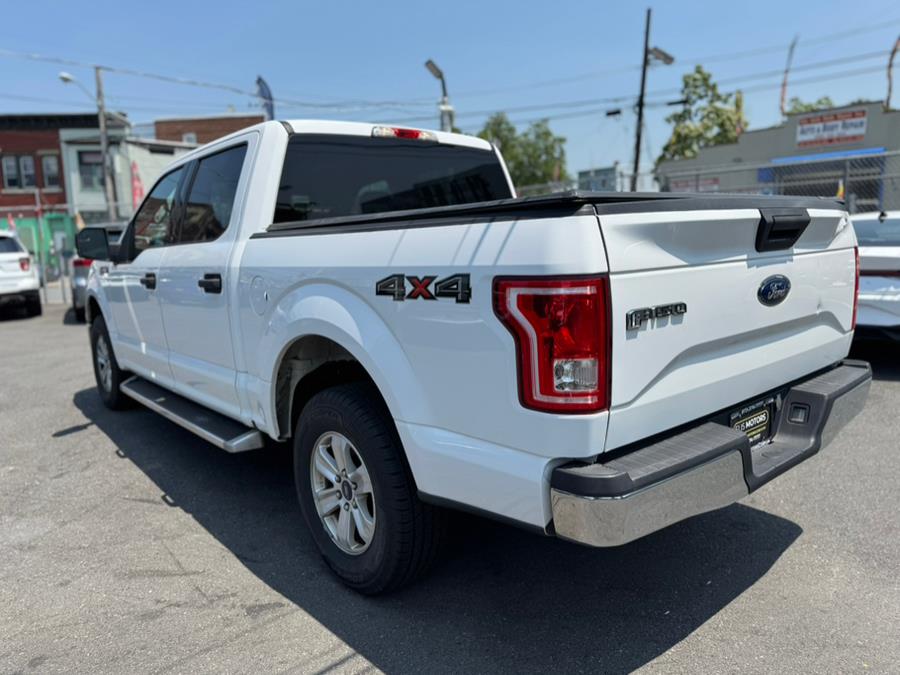 2017 Ford F-150 XLT 4WD SuperCrew 5.5'' Box, available for sale in Irvington, New Jersey | Elis Motors Corp. Irvington, New Jersey 2017 Ford F-150 XLT 4WD SuperCrew 5.5'' Box, available for sale in Irvington, New Jersey | Elis Motors Corp. Irvington, New Jersey