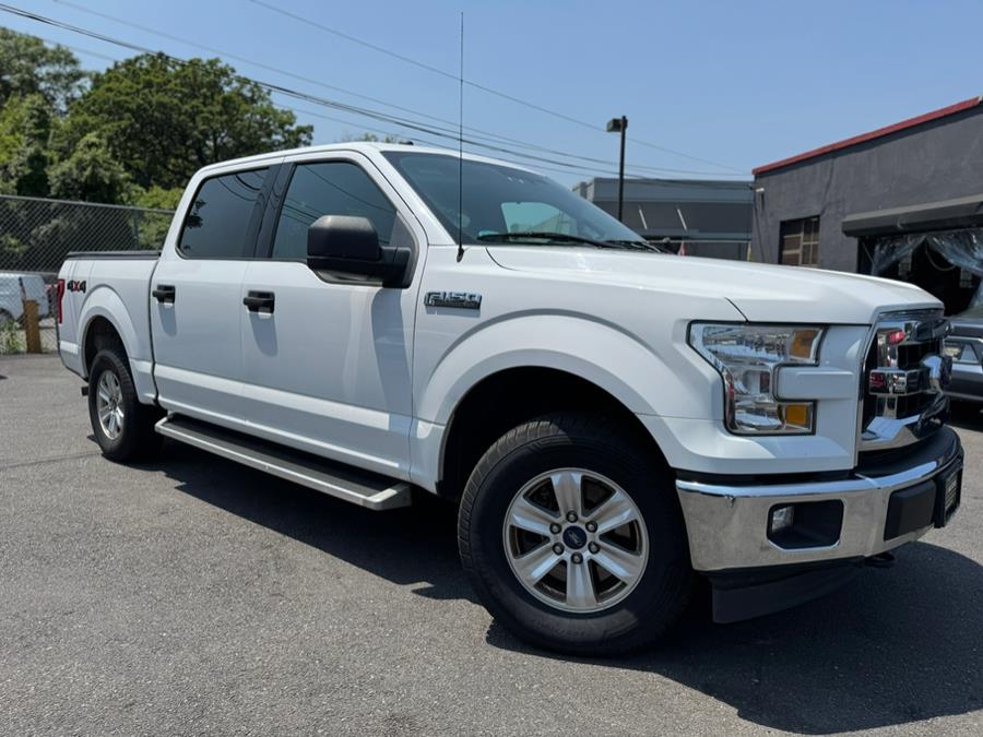2017 Ford F-150 XLT 4WD SuperCrew 5.5'' Box, available for sale in Irvington, New Jersey | Elis Motors Corp. Irvington, New Jersey 2017 Ford F-150 XLT 4WD SuperCrew 5.5'' Box, available for sale in Irvington, New Jersey | Elis Motors Corp. Irvington, New Jersey