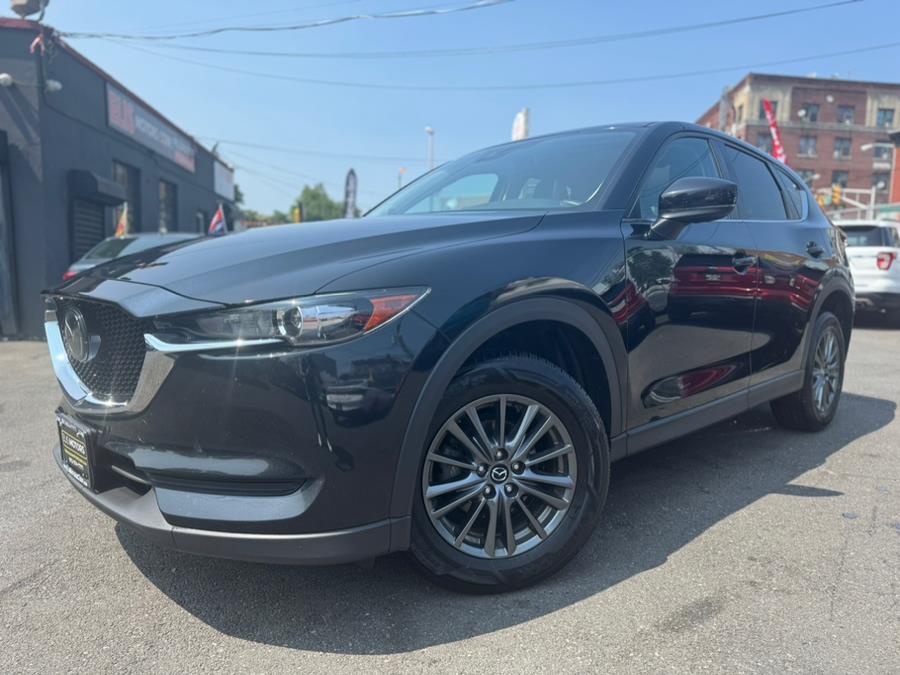 Used 2021 Mazda CX-5 in Irvington, New Jersey | Elis Motors Corp. Irvington, New Jersey