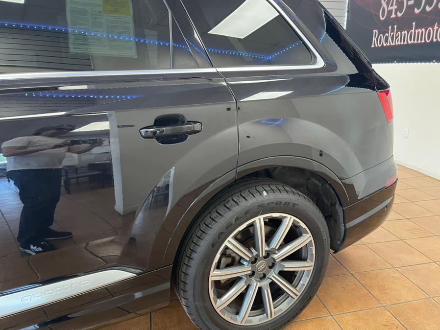 2019 Audi Q7 SE Premium Plus 55 TFSI quattro, available for sale in Suffern, New York | Rockland Motor Sport. Suffern, New York 2019 Audi Q7 SE Premium Plus 55 TFSI quattro, available for sale in Suffern, New York | Rockland Motor Sport. Suffern, New York