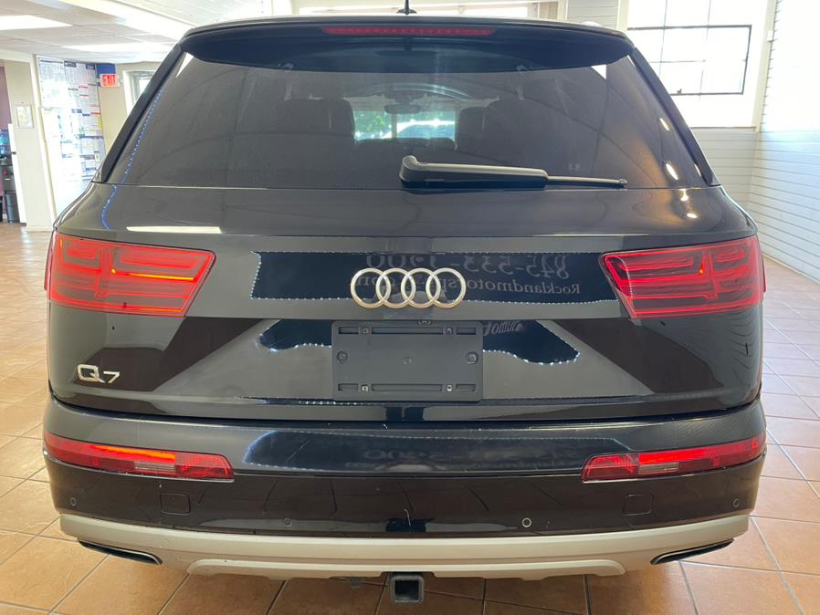 2019 Audi Q7 SE Premium Plus 55 TFSI quattro, available for sale in Suffern, New York | Rockland Motor Sport. Suffern, New York 2019 Audi Q7 SE Premium Plus 55 TFSI quattro, available for sale in Suffern, New York | Rockland Motor Sport. Suffern, New York