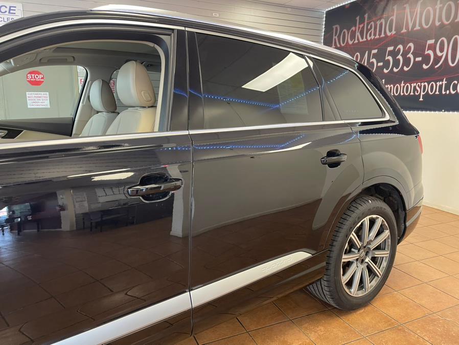 2019 Audi Q7 SE Premium Plus 55 TFSI quattro, available for sale in Suffern, New York | Rockland Motor Sport. Suffern, New York 2019 Audi Q7 SE Premium Plus 55 TFSI quattro, available for sale in Suffern, New York | Rockland Motor Sport. Suffern, New York