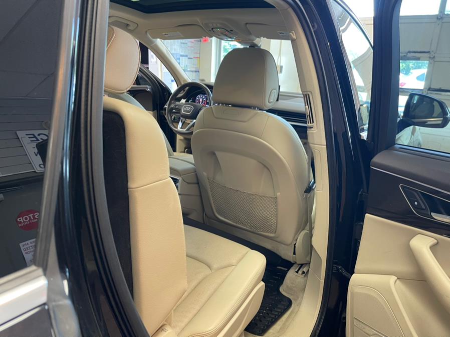 2019 Audi Q7 SE Premium Plus 55 TFSI quattro, available for sale in Suffern, New York | Rockland Motor Sport. Suffern, New York 2019 Audi Q7 SE Premium Plus 55 TFSI quattro, available for sale in Suffern, New York | Rockland Motor Sport. Suffern, New York