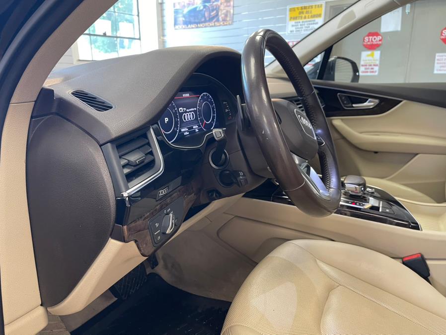2019 Audi Q7 SE Premium Plus 55 TFSI quattro, available for sale in Suffern, New York | Rockland Motor Sport. Suffern, New York 2019 Audi Q7 SE Premium Plus 55 TFSI quattro, available for sale in Suffern, New York | Rockland Motor Sport. Suffern, New York