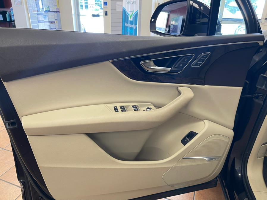 2019 Audi Q7 SE Premium Plus 55 TFSI quattro, available for sale in Suffern, New York | Rockland Motor Sport. Suffern, New York 2019 Audi Q7 SE Premium Plus 55 TFSI quattro, available for sale in Suffern, New York | Rockland Motor Sport. Suffern, New York