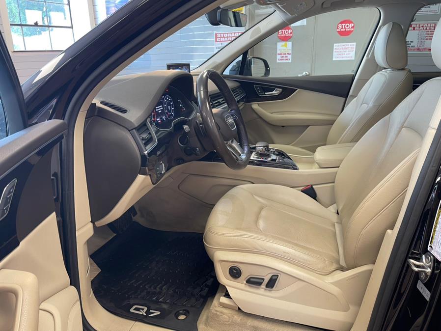 2019 Audi Q7 SE Premium Plus 55 TFSI quattro, available for sale in Suffern, New York | Rockland Motor Sport. Suffern, New York 2019 Audi Q7 SE Premium Plus 55 TFSI quattro, available for sale in Suffern, New York | Rockland Motor Sport. Suffern, New York