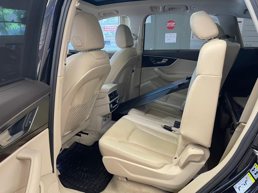 2019 Audi Q7 SE Premium Plus 55 TFSI quattro, available for sale in Suffern, New York | Rockland Motor Sport. Suffern, New York 2019 Audi Q7 SE Premium Plus 55 TFSI quattro, available for sale in Suffern, New York | Rockland Motor Sport. Suffern, New York