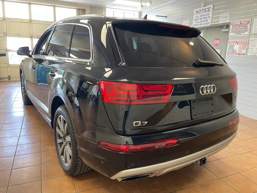 2019 Audi Q7 SE Premium Plus 55 TFSI quattro, available for sale in Suffern, New York | Rockland Motor Sport. Suffern, New York 2019 Audi Q7 SE Premium Plus 55 TFSI quattro, available for sale in Suffern, New York | Rockland Motor Sport. Suffern, New York