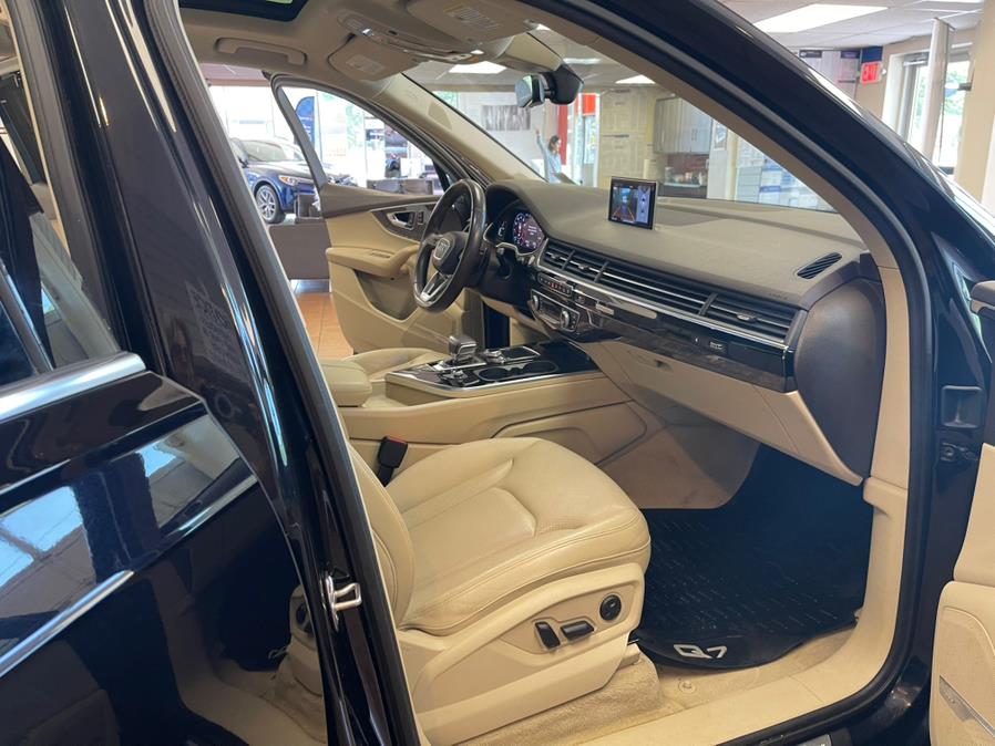 2019 Audi Q7 SE Premium Plus 55 TFSI quattro, available for sale in Suffern, New York | Rockland Motor Sport. Suffern, New York 2019 Audi Q7 SE Premium Plus 55 TFSI quattro, available for sale in Suffern, New York | Rockland Motor Sport. Suffern, New York