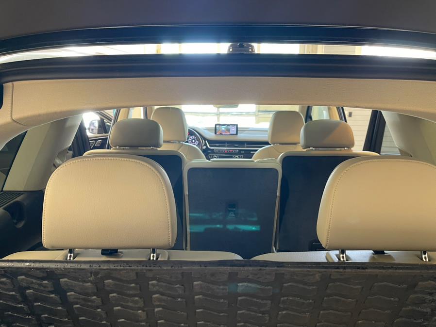 2019 Audi Q7 SE Premium Plus 55 TFSI quattro, available for sale in Suffern, New York | Rockland Motor Sport. Suffern, New York 2019 Audi Q7 SE Premium Plus 55 TFSI quattro, available for sale in Suffern, New York | Rockland Motor Sport. Suffern, New York
