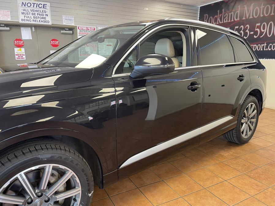 2019 Audi Q7 SE Premium Plus 55 TFSI quattro, available for sale in Suffern, New York | Rockland Motor Sport. Suffern, New York 2019 Audi Q7 SE Premium Plus 55 TFSI quattro, available for sale in Suffern, New York | Rockland Motor Sport. Suffern, New York