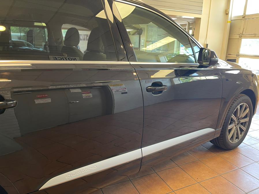 2019 Audi Q7 SE Premium Plus 55 TFSI quattro, available for sale in Suffern, New York | Rockland Motor Sport. Suffern, New York 2019 Audi Q7 SE Premium Plus 55 TFSI quattro, available for sale in Suffern, New York | Rockland Motor Sport. Suffern, New York