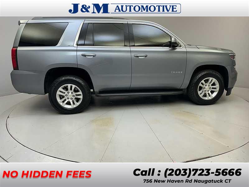 2018 Chevrolet Tahoe LT, available for sale in Naugatuck, Connecticut | J&M Automotive Sls&Svc LLC. Naugatuck, Connecticut 2018 Chevrolet Tahoe LT, available for sale in Naugatuck, Connecticut | J&M Automotive Sls&Svc LLC. Naugatuck, Connecticut