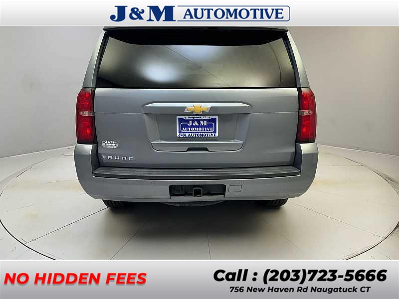 2018 Chevrolet Tahoe LT, available for sale in Naugatuck, Connecticut | J&M Automotive Sls&Svc LLC. Naugatuck, Connecticut 2018 Chevrolet Tahoe LT, available for sale in Naugatuck, Connecticut | J&M Automotive Sls&Svc LLC. Naugatuck, Connecticut