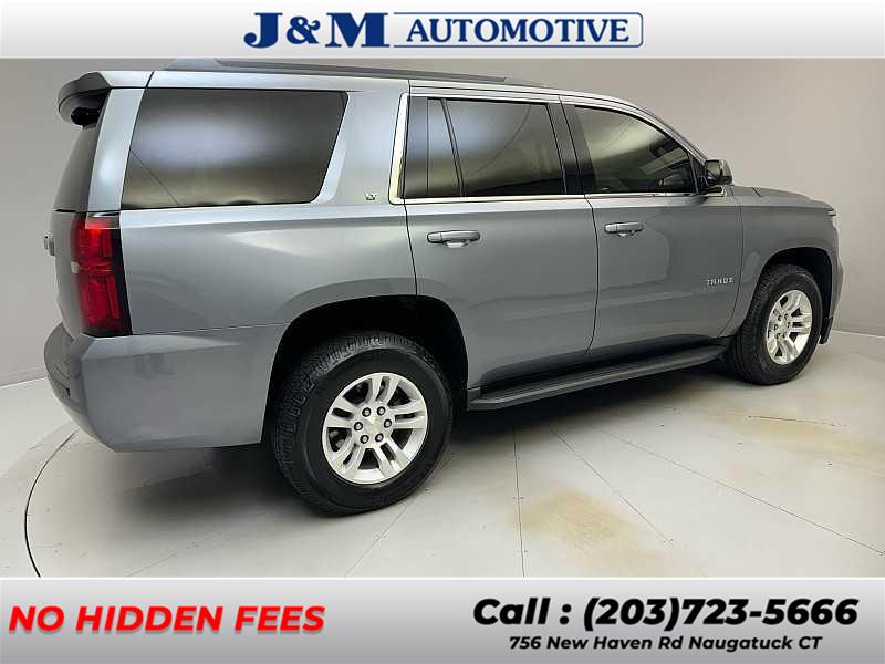 2018 Chevrolet Tahoe LT, available for sale in Naugatuck, Connecticut | J&M Automotive Sls&Svc LLC. Naugatuck, Connecticut 2018 Chevrolet Tahoe LT, available for sale in Naugatuck, Connecticut | J&M Automotive Sls&Svc LLC. Naugatuck, Connecticut