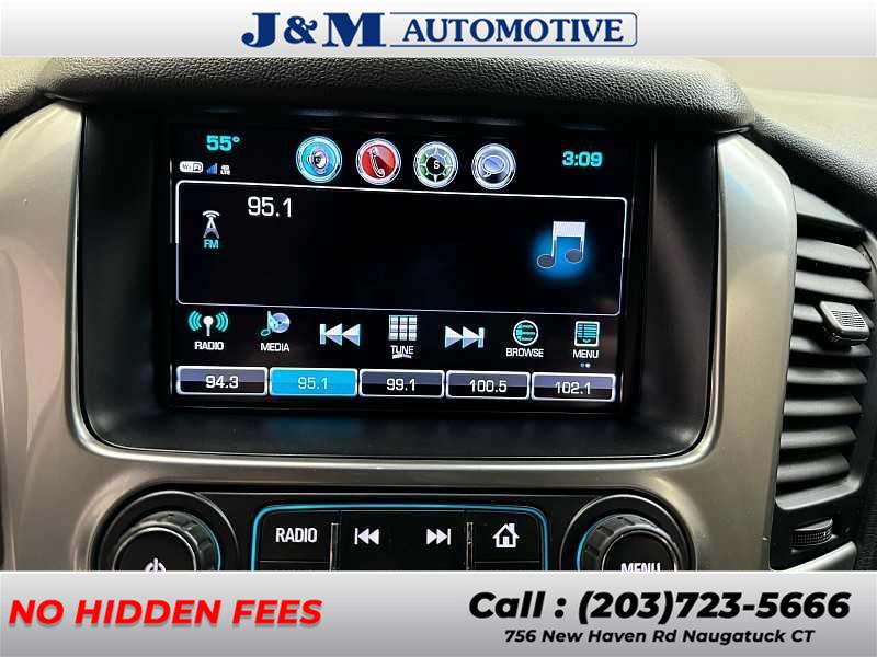 2018 Chevrolet Tahoe LT, available for sale in Naugatuck, Connecticut | J&M Automotive Sls&Svc LLC. Naugatuck, Connecticut 2018 Chevrolet Tahoe LT, available for sale in Naugatuck, Connecticut | J&M Automotive Sls&Svc LLC. Naugatuck, Connecticut
