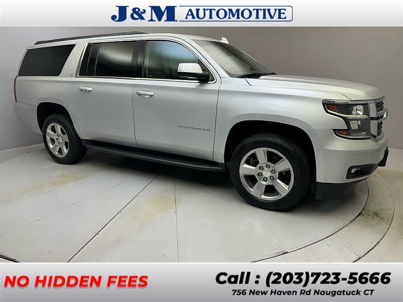 2019 Chevrolet Suburban LT, available for sale in Naugatuck, Connecticut | J&M Automotive Sls&Svc LLC. Naugatuck, Connecticut 2019 Chevrolet Suburban LT, available for sale in Naugatuck, Connecticut | J&M Automotive Sls&Svc LLC. Naugatuck, Connecticut