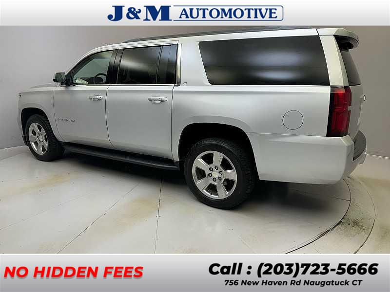 2019 Chevrolet Suburban LT, available for sale in Naugatuck, Connecticut | J&M Automotive Sls&Svc LLC. Naugatuck, Connecticut 2019 Chevrolet Suburban LT, available for sale in Naugatuck, Connecticut | J&M Automotive Sls&Svc LLC. Naugatuck, Connecticut