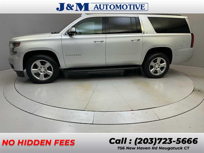 2019 Chevrolet Suburban LT, available for sale in Naugatuck, Connecticut | J&M Automotive Sls&Svc LLC. Naugatuck, Connecticut 2019 Chevrolet Suburban LT, available for sale in Naugatuck, Connecticut | J&M Automotive Sls&Svc LLC. Naugatuck, Connecticut