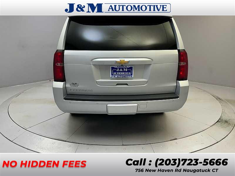 2019 Chevrolet Suburban LT, available for sale in Naugatuck, Connecticut | J&M Automotive Sls&Svc LLC. Naugatuck, Connecticut 2019 Chevrolet Suburban LT, available for sale in Naugatuck, Connecticut | J&M Automotive Sls&Svc LLC. Naugatuck, Connecticut