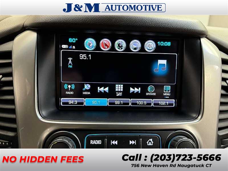 2019 Chevrolet Suburban LT, available for sale in Naugatuck, Connecticut | J&M Automotive Sls&Svc LLC. Naugatuck, Connecticut 2019 Chevrolet Suburban LT, available for sale in Naugatuck, Connecticut | J&M Automotive Sls&Svc LLC. Naugatuck, Connecticut
