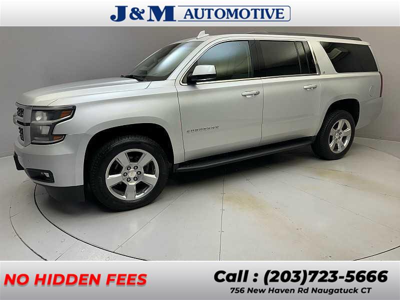 2019 Chevrolet Suburban LT, available for sale in Naugatuck, Connecticut | J&M Automotive Sls&Svc LLC. Naugatuck, Connecticut 2019 Chevrolet Suburban LT, available for sale in Naugatuck, Connecticut | J&M Automotive Sls&Svc LLC. Naugatuck, Connecticut