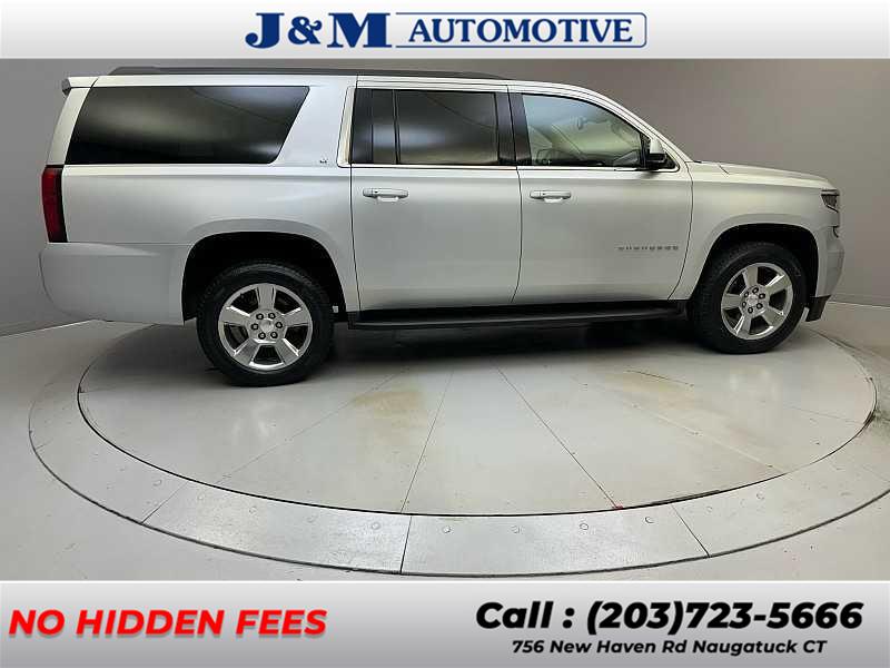 2019 Chevrolet Suburban LT, available for sale in Naugatuck, Connecticut | J&M Automotive Sls&Svc LLC. Naugatuck, Connecticut 2019 Chevrolet Suburban LT, available for sale in Naugatuck, Connecticut | J&M Automotive Sls&Svc LLC. Naugatuck, Connecticut