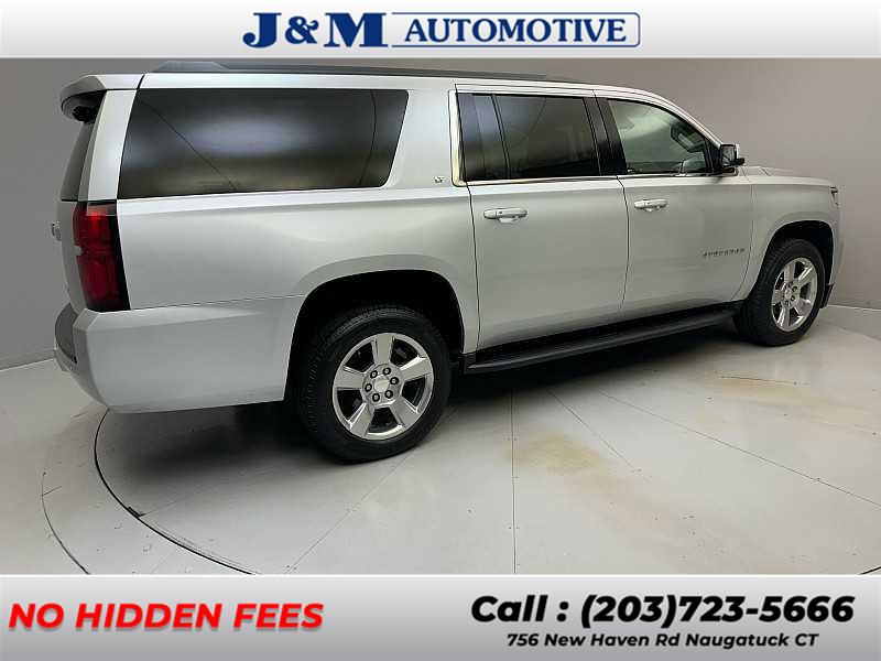 2019 Chevrolet Suburban LT, available for sale in Naugatuck, Connecticut | J&M Automotive Sls&Svc LLC. Naugatuck, Connecticut 2019 Chevrolet Suburban LT, available for sale in Naugatuck, Connecticut | J&M Automotive Sls&Svc LLC. Naugatuck, Connecticut