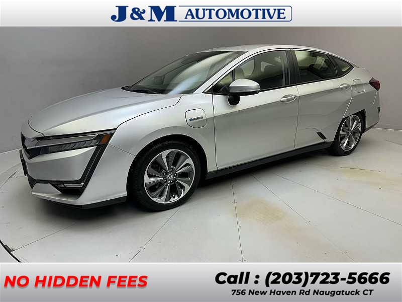 Used 2018 Honda Clarity Plug-in Hybrid in Naugatuck, Connecticut | J&M Automotive Sls&Svc LLC. Naugatuck, Connecticut