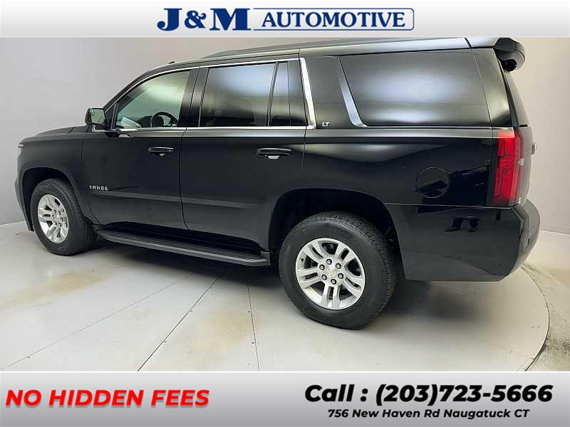 2019 Chevrolet Tahoe LT, available for sale in Naugatuck, Connecticut | J&M Automotive Sls&Svc LLC. Naugatuck, Connecticut 2019 Chevrolet Tahoe LT, available for sale in Naugatuck, Connecticut | J&M Automotive Sls&Svc LLC. Naugatuck, Connecticut