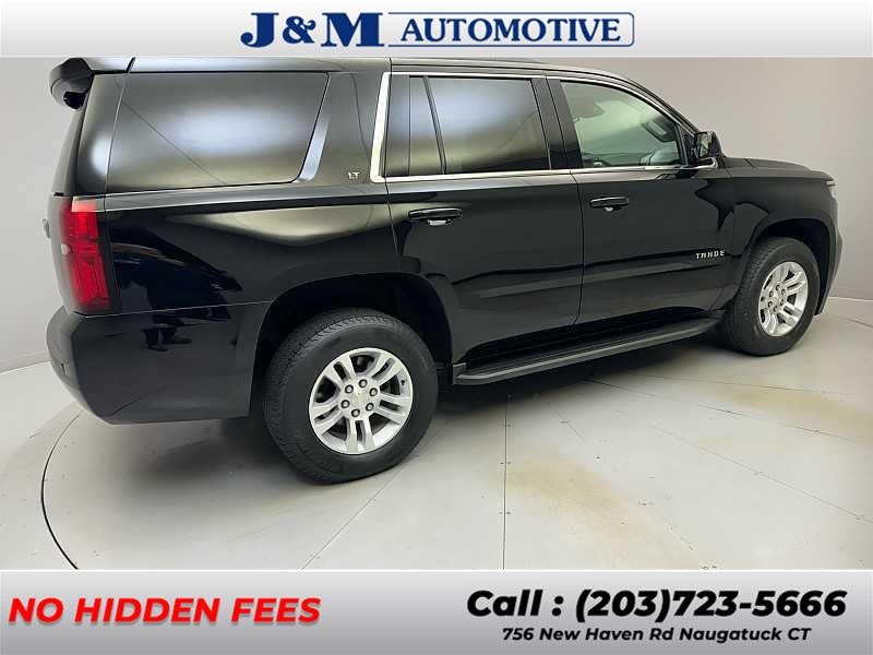 2019 Chevrolet Tahoe LT, available for sale in Naugatuck, Connecticut | J&M Automotive Sls&Svc LLC. Naugatuck, Connecticut 2019 Chevrolet Tahoe LT, available for sale in Naugatuck, Connecticut | J&M Automotive Sls&Svc LLC. Naugatuck, Connecticut