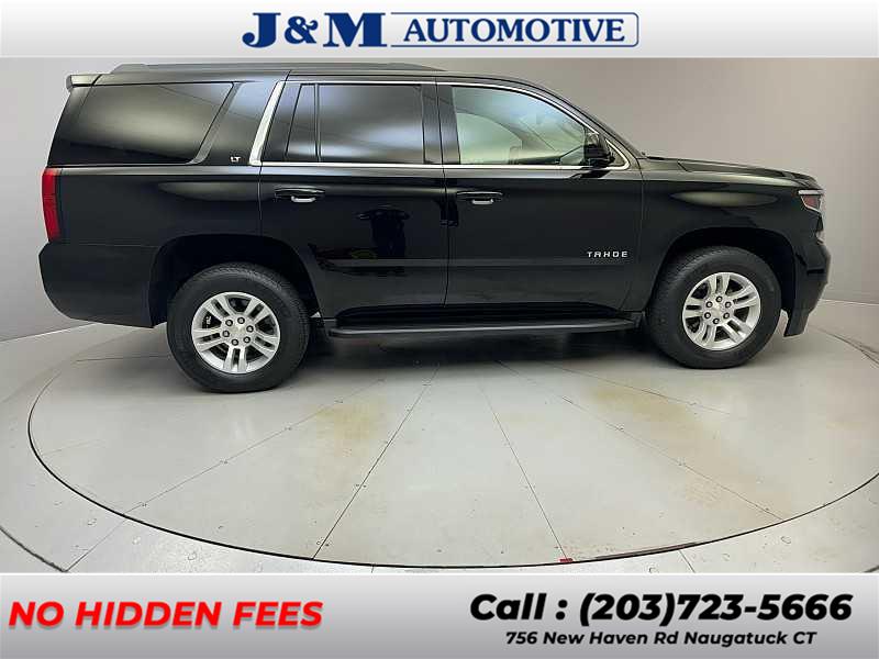 2019 Chevrolet Tahoe LT, available for sale in Naugatuck, Connecticut | J&M Automotive Sls&Svc LLC. Naugatuck, Connecticut 2019 Chevrolet Tahoe LT, available for sale in Naugatuck, Connecticut | J&M Automotive Sls&Svc LLC. Naugatuck, Connecticut