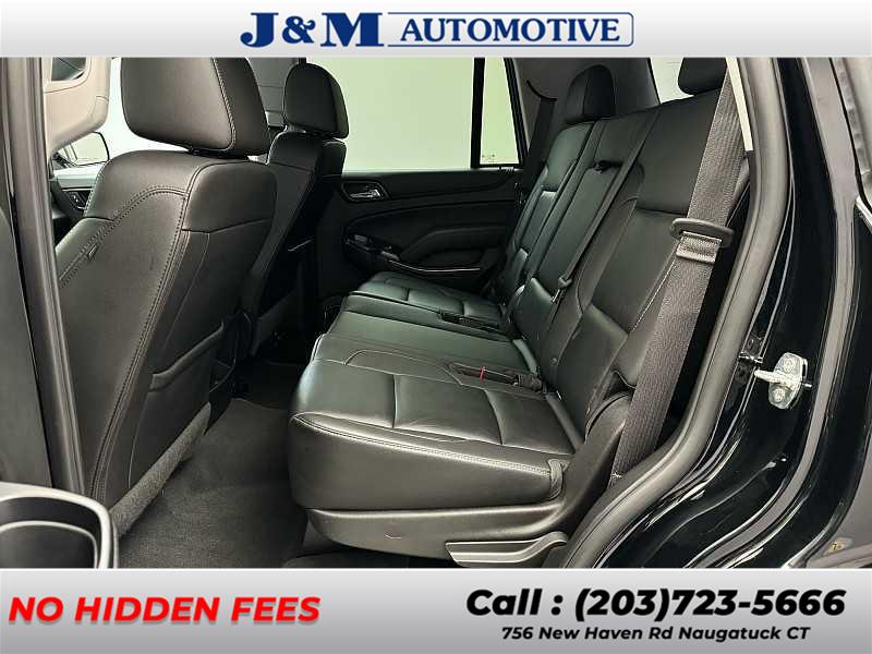 2019 Chevrolet Tahoe LT, available for sale in Naugatuck, Connecticut | J&M Automotive Sls&Svc LLC. Naugatuck, Connecticut 2019 Chevrolet Tahoe LT, available for sale in Naugatuck, Connecticut | J&M Automotive Sls&Svc LLC. Naugatuck, Connecticut