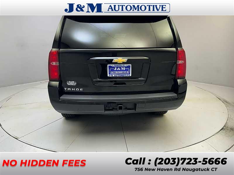 2019 Chevrolet Tahoe LT, available for sale in Naugatuck, Connecticut | J&M Automotive Sls&Svc LLC. Naugatuck, Connecticut 2019 Chevrolet Tahoe LT, available for sale in Naugatuck, Connecticut | J&M Automotive Sls&Svc LLC. Naugatuck, Connecticut